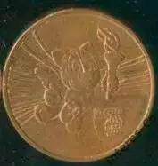 + номинал !!! 10 рублей - универсиада. Казань - 2013 - СпМД