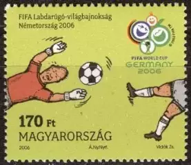 Венгрия ** 2006 - кубок мира по футболу. Германия