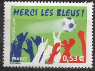 Франция ** 2006 - кубок мира по футболу. Германия