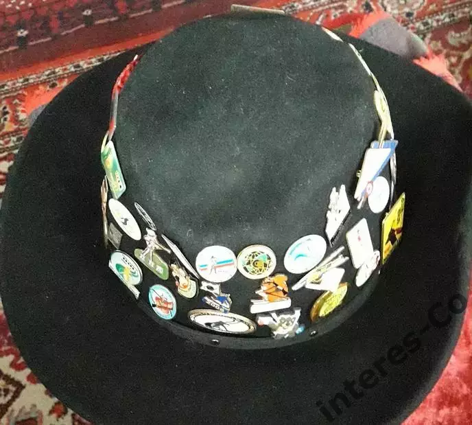 спорт - биатлон - много + шляпа фаната 1