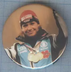 Магдалена Нойнер (Magdalena Neuner) - Германия - бриллиант биатлона - чемпионка