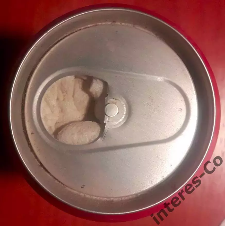 СПАРТАК - КОЛА 0,33 идеальное состояние 4