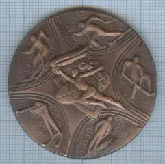 VIII зимняя спартакиада дружественных армий. 1300 лет Болгарии