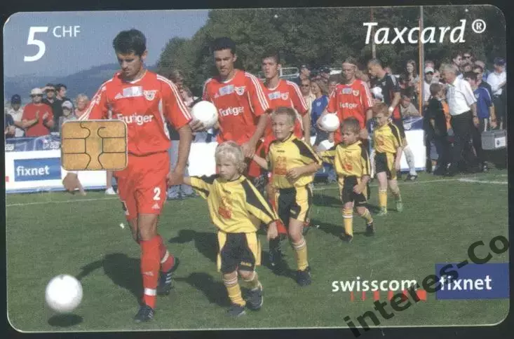 Швейцария - футбол - команда. клуб