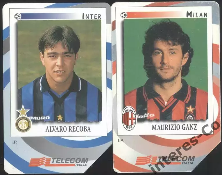 Италия. футболисты