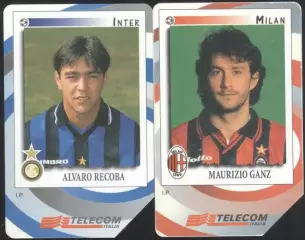 Италия. футболисты