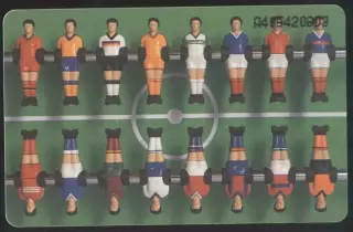 Голландия - футбол - 2000