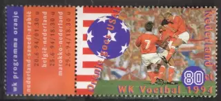 Голландия (Нидерланды) ** 1994. кубок мира. США. USA