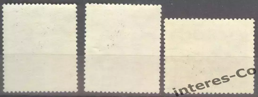 ГДР. DDR. 1961 гимнастика. гашёные 1