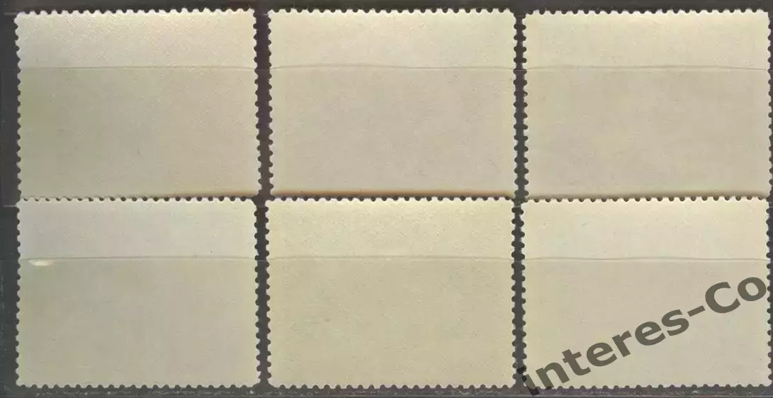 Болгария (НРБ) 1960 Олимпийские игры. Рим (Италия) полная серия гашёные 1