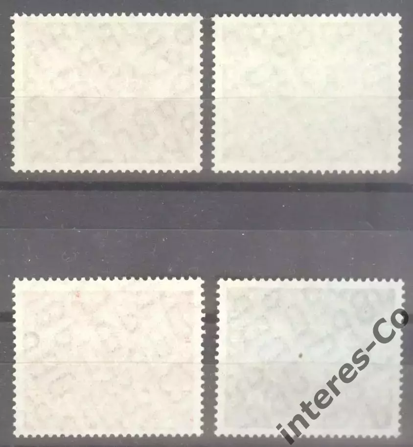 Германия ** 1960 летние Олимпийские игры. Рим (Италия) 1