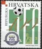 Хорватия ** 2004 - футбол. 100 лет FIFA