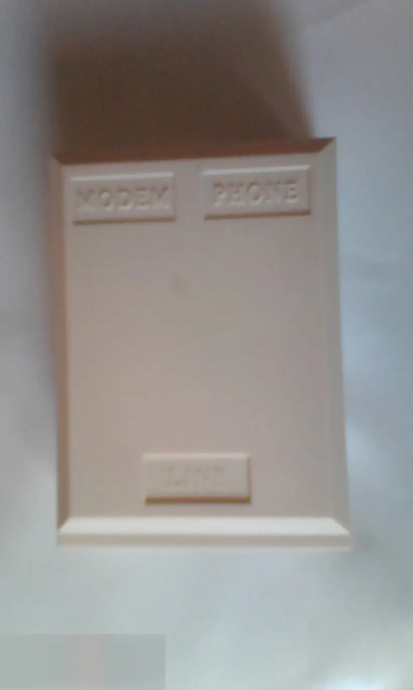 Сплиттер ADSL