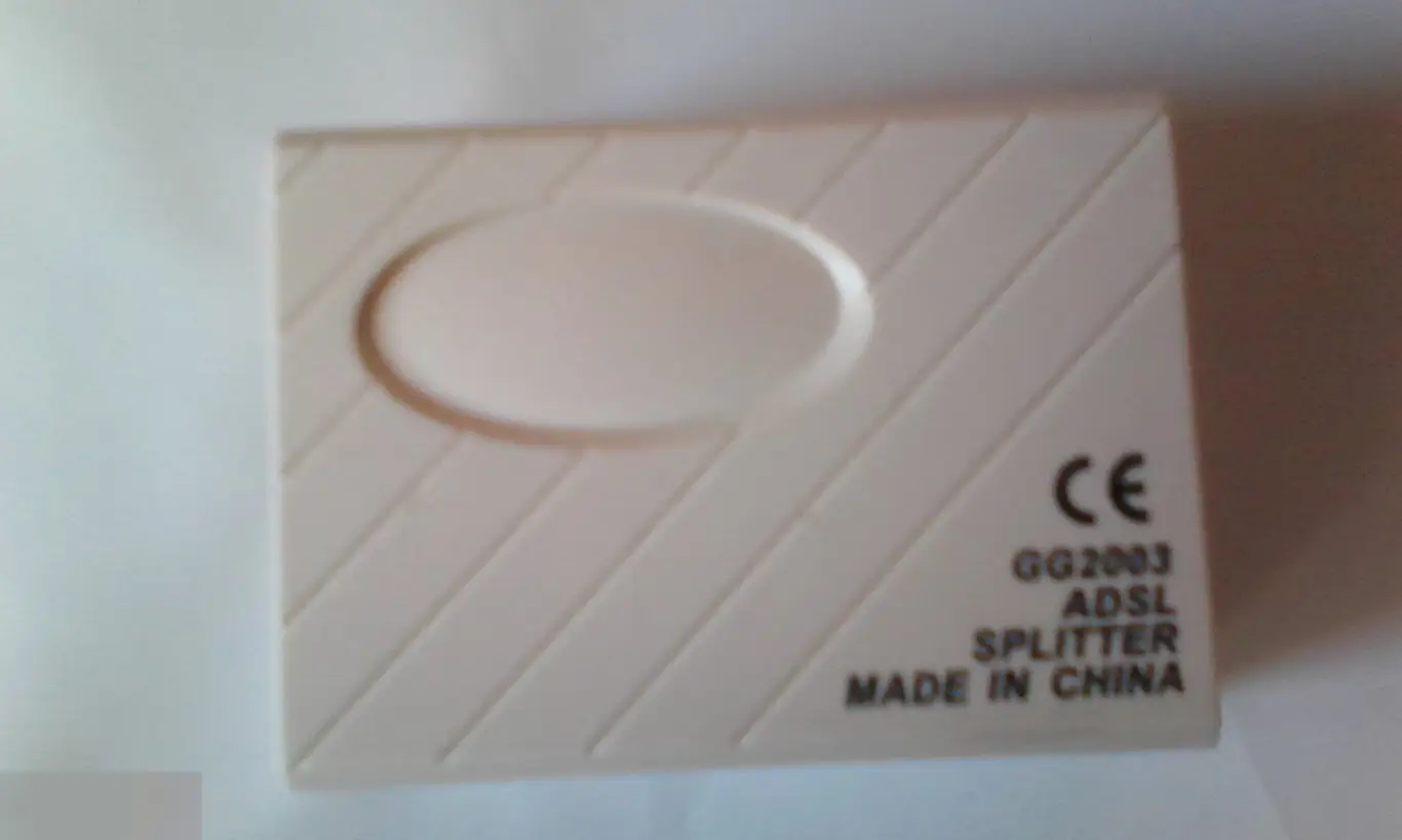 Сплиттер ADSL 1