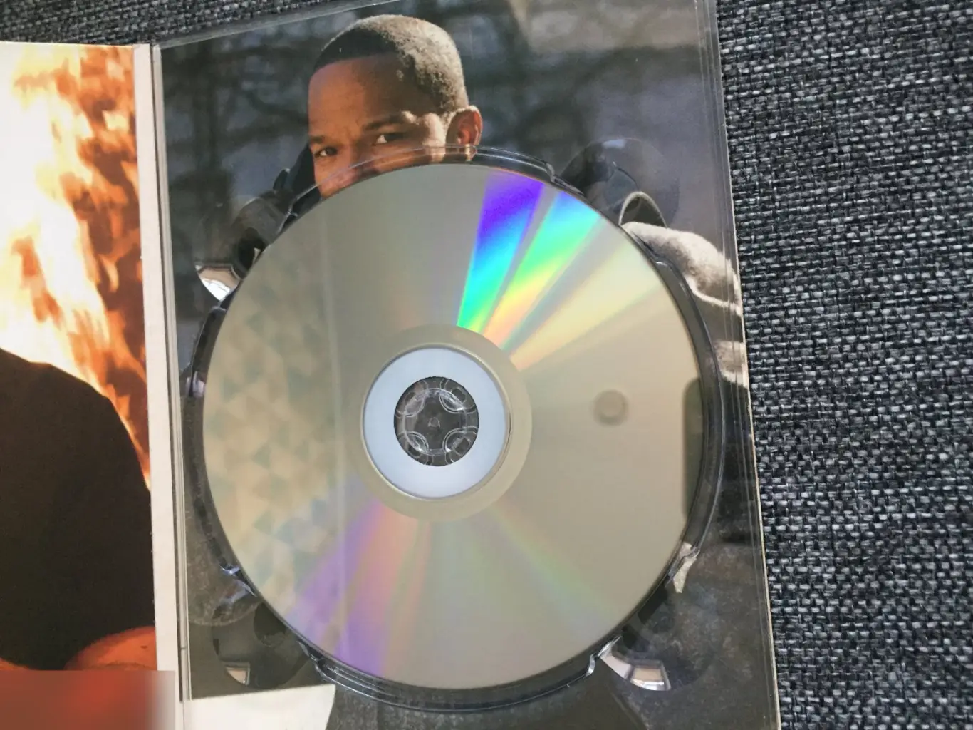 Законопослушный гражданин DVD 4