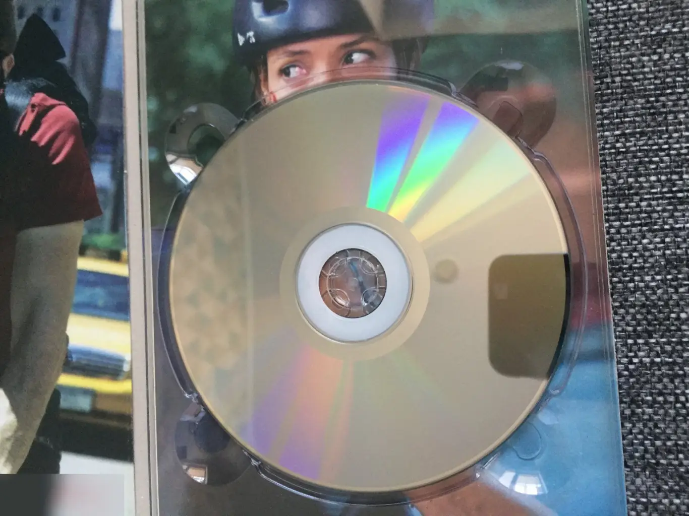 Срочная доставка DVD 4