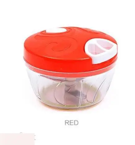 Измельчитель для овощей и фруктов ручной