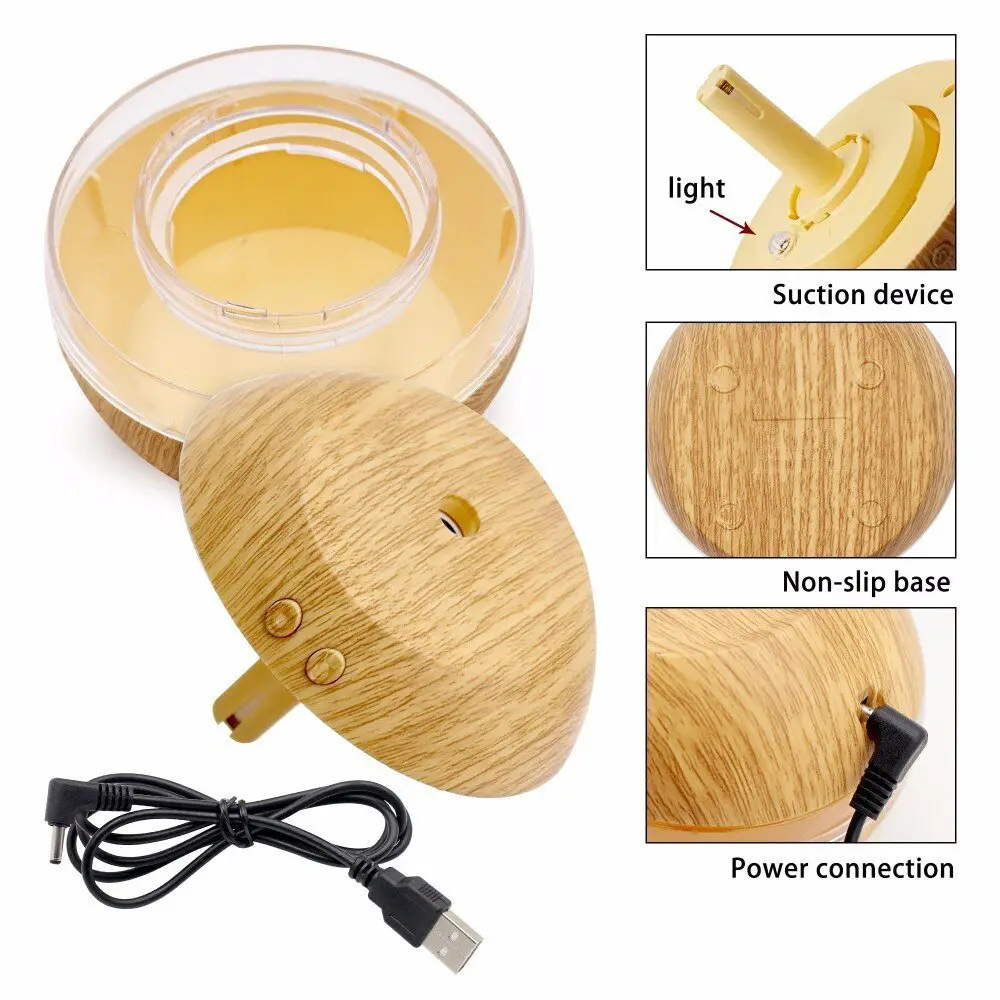 Увлажнитель воздуха YX002 300 мл USB 2