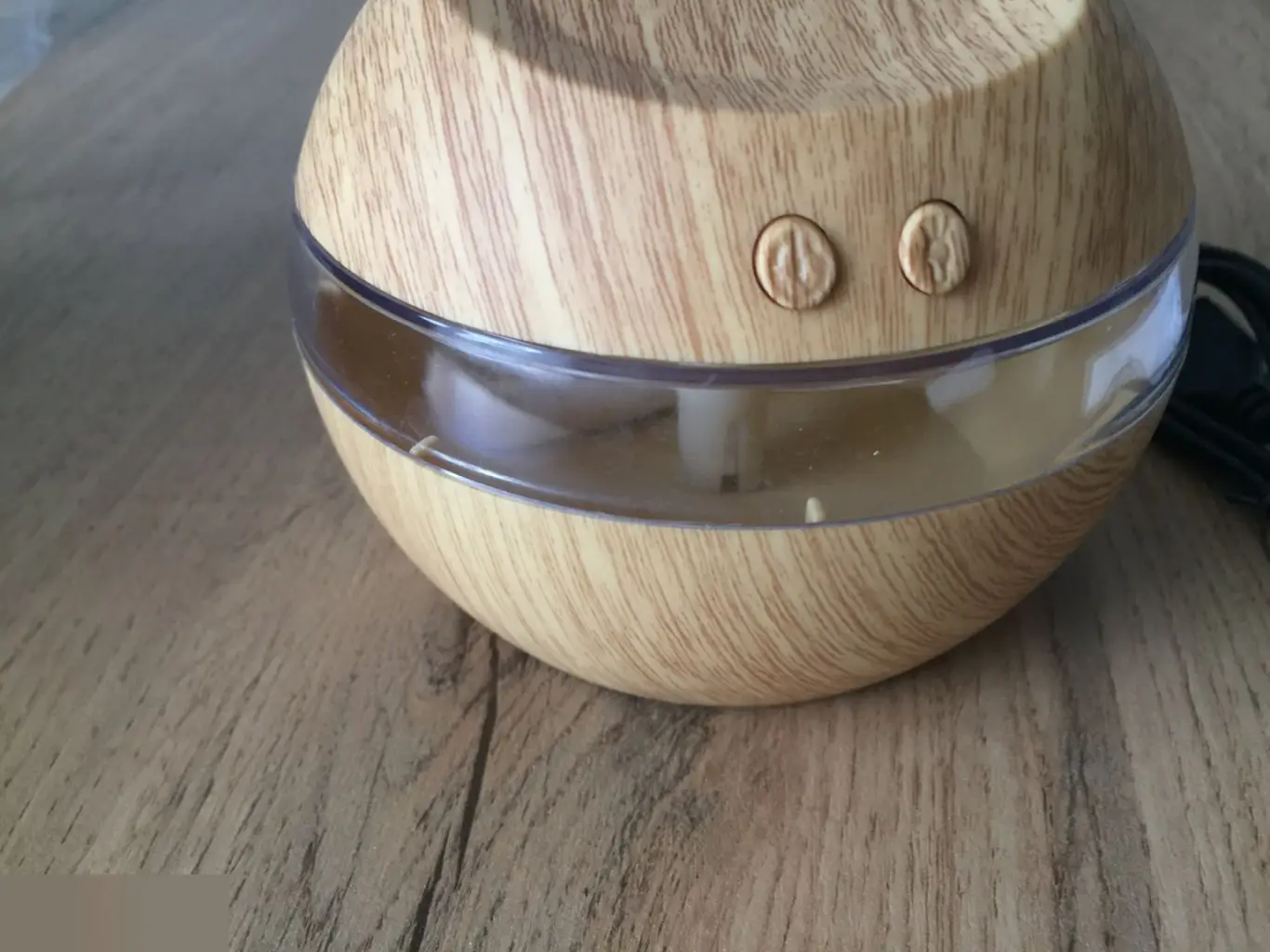 Увлажнитель воздуха YX002 300 мл USB 5