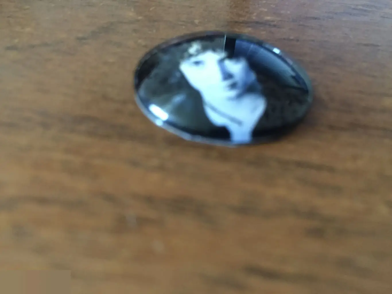 Элайджа Вуд Фродо Бэггинс Властелин колец 24-25 мм стеклянный кабошон для украшений 1