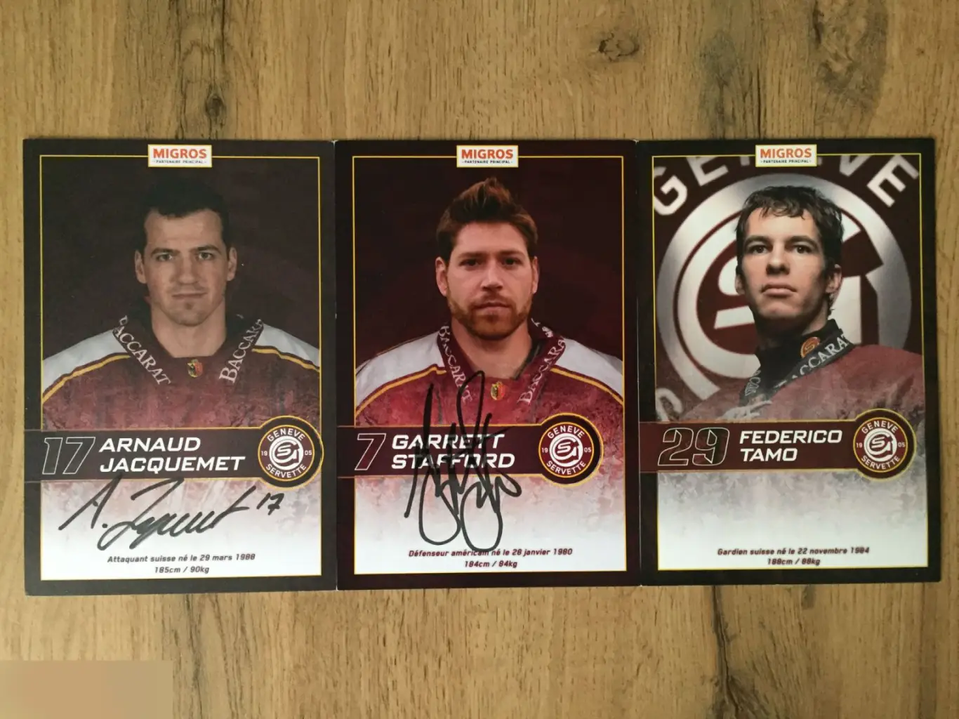 Geneve-Servette Женева-Серветт Хоккейный клуб Швейцария