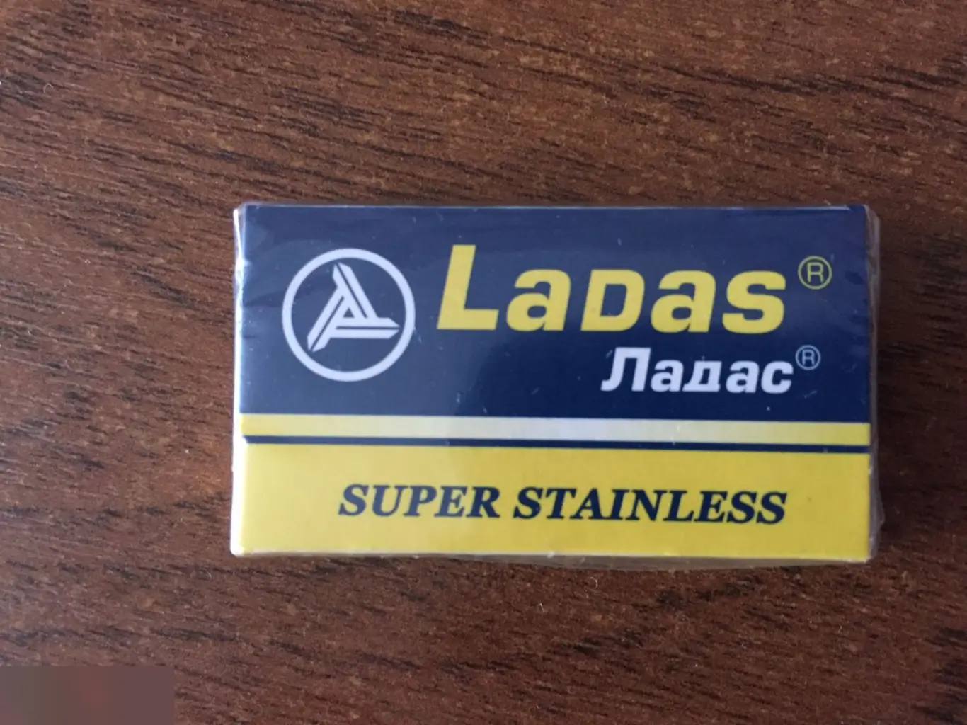 Ladas Ладас лезвия для т-образного бритвенного станка