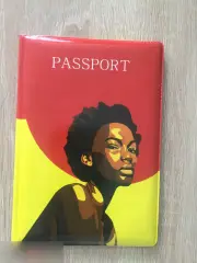 Африка. Обложка для паспорта