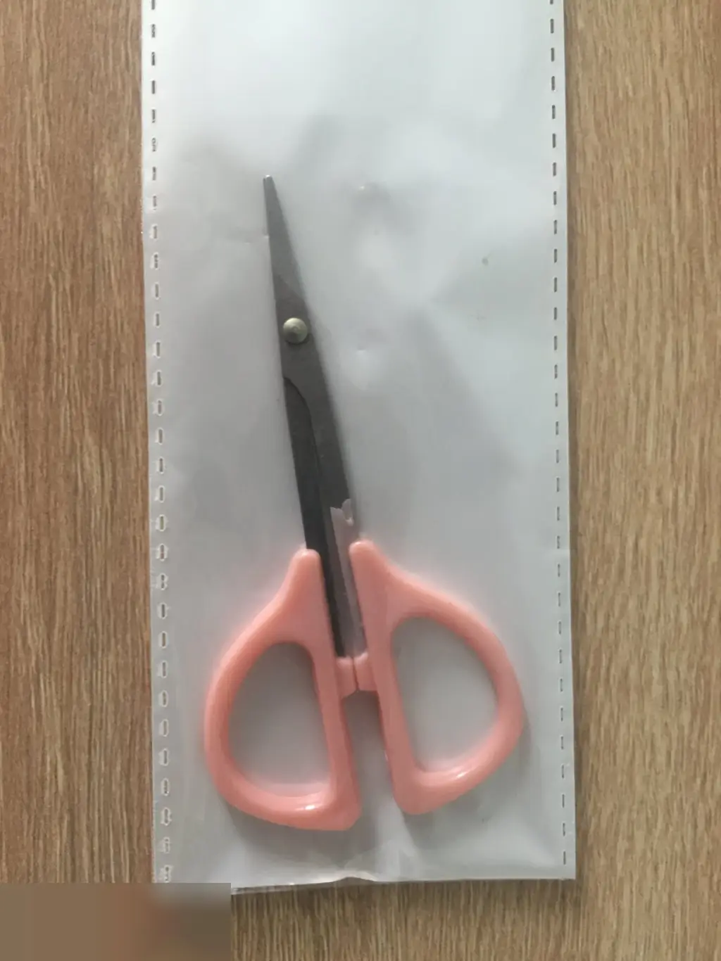 Ножницы маникюрные загнутые 9 см