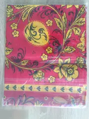 Полотенце 35х60 см Хохлома 120 гр хлопок