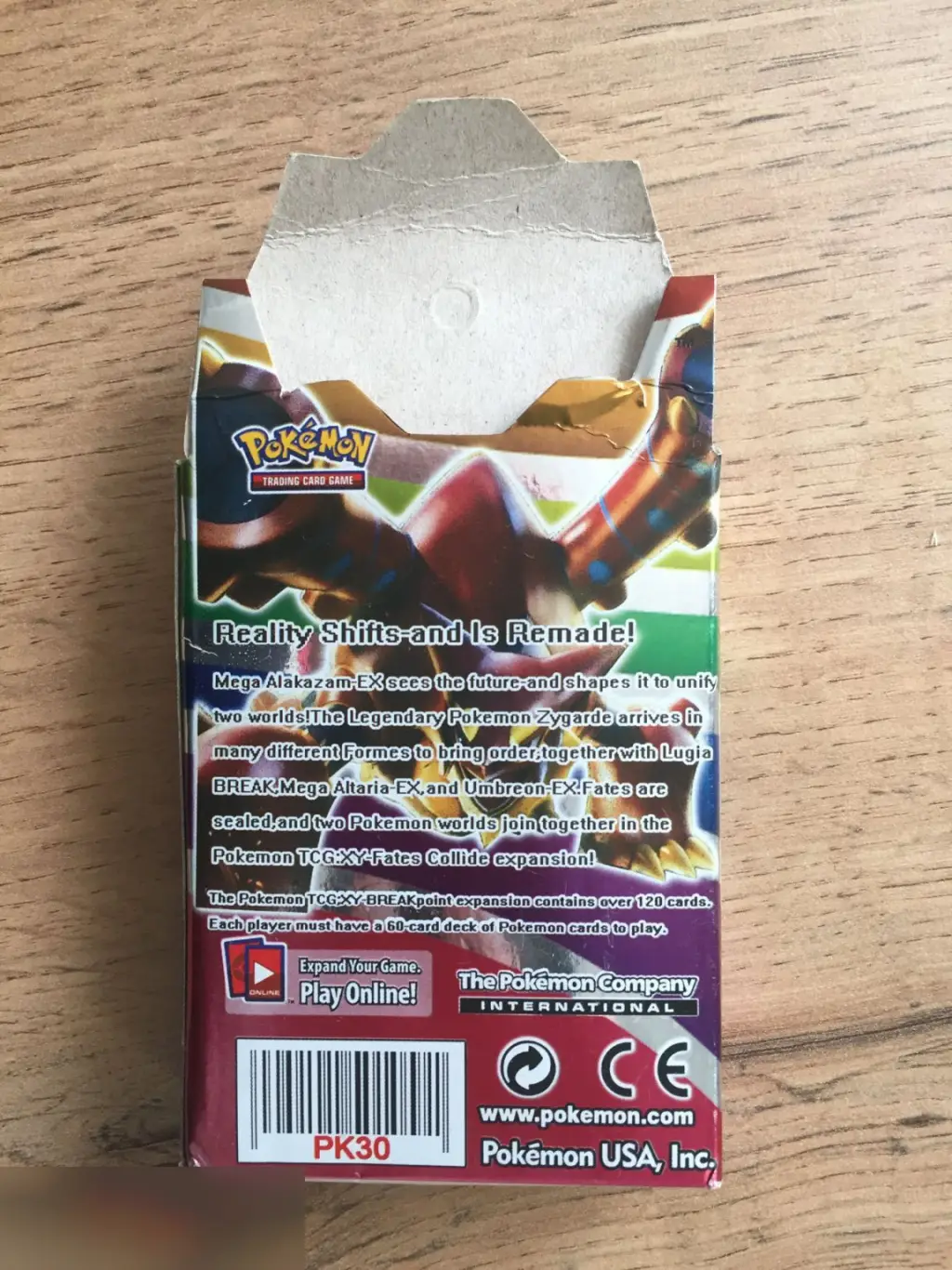 Pokemon 2017 25 карточек Китай 4