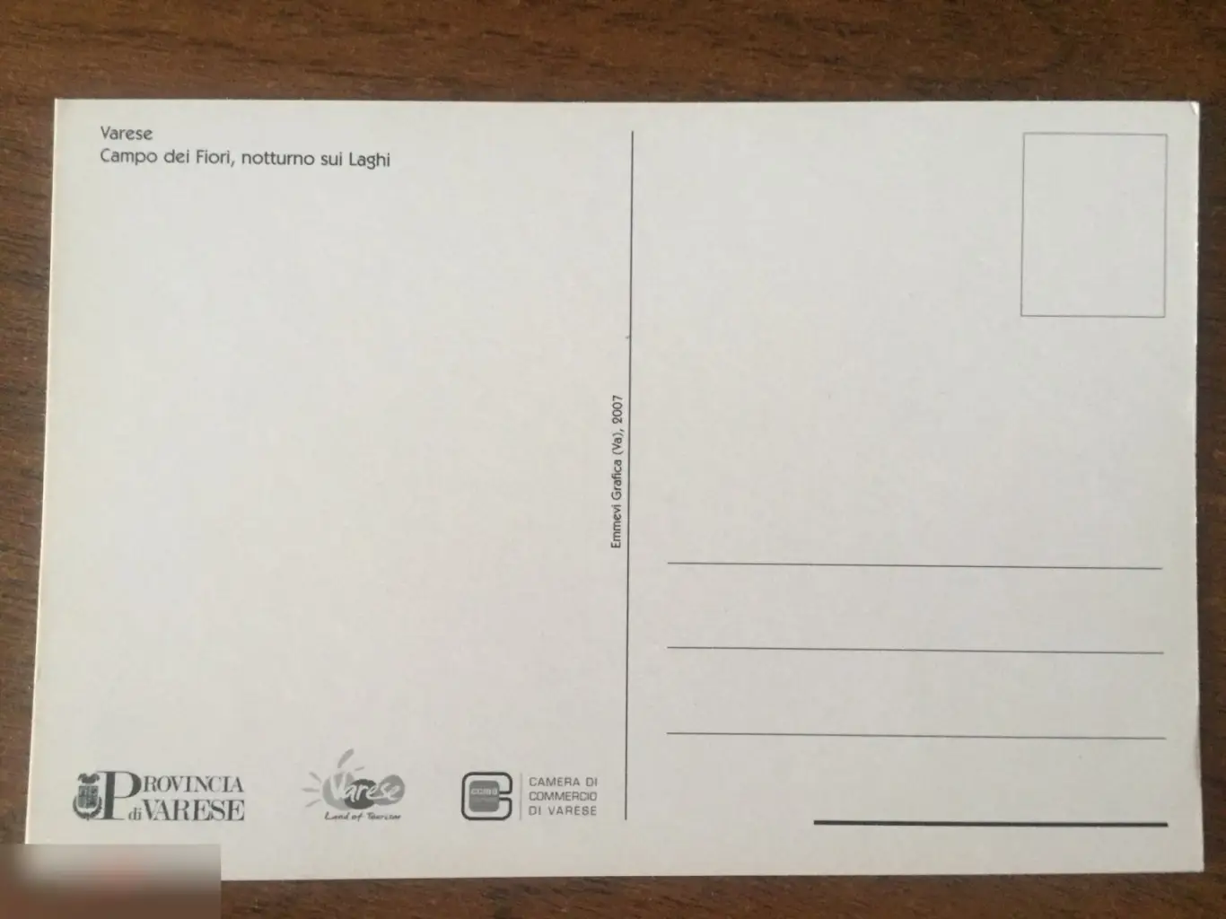 Джон Хёрт автограф на открытке 1