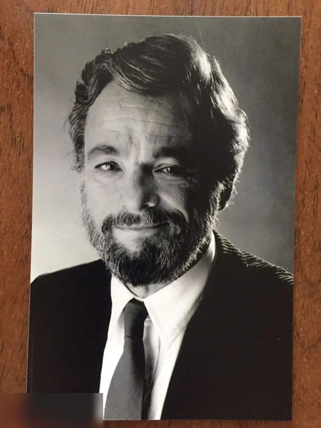 Стивен Сондхайм современное фото 10*15 см