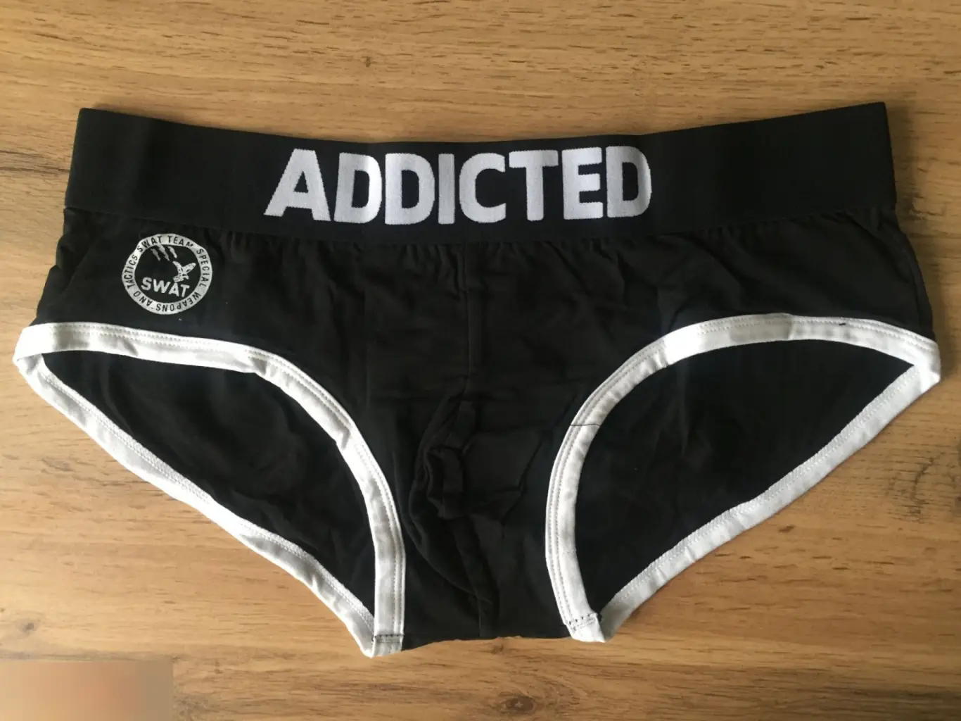 Трусы мужские ADDICTED SWAT TEAM размер XL Испания