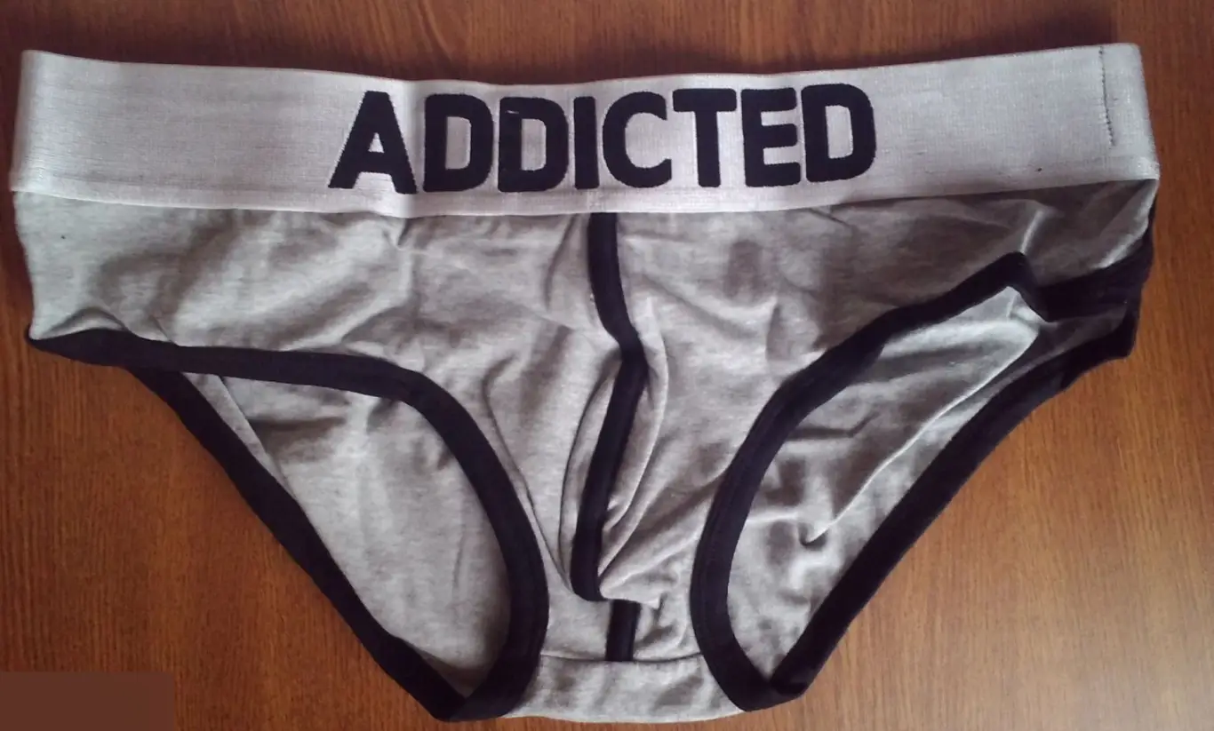 Трусы брифы мужские ADDICTED размер XL Испания 1