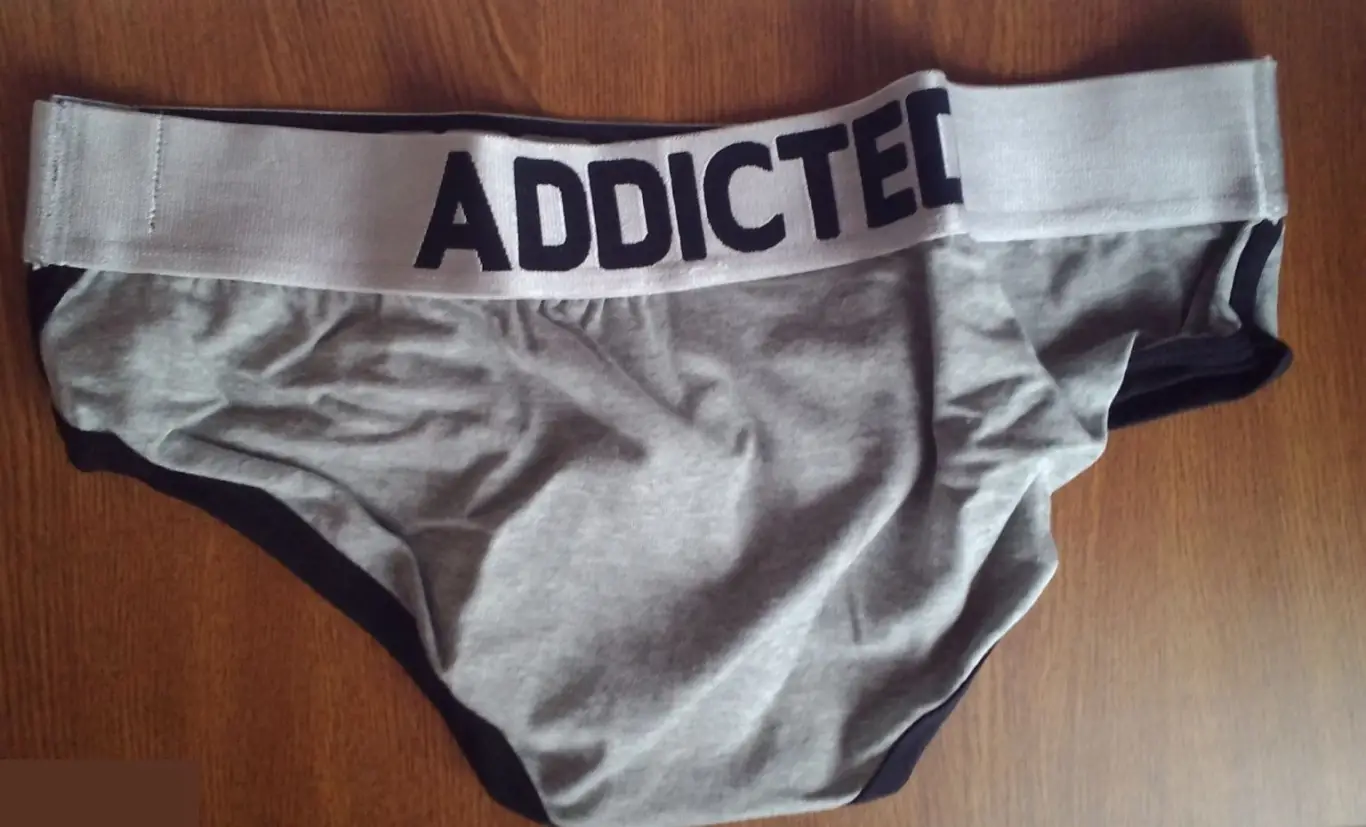 Трусы брифы мужские ADDICTED размер XL Испания 2