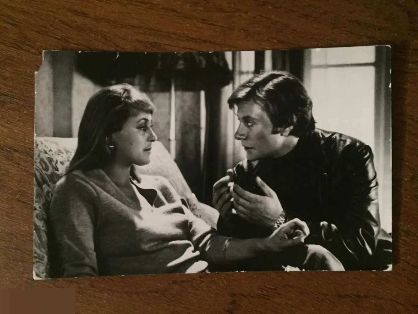 Ирина Калиновская автограф