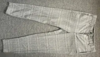 Брюки мужские Bershka Skinny EUR38 USA30 MEX30 Made in Turkey Турция б/у