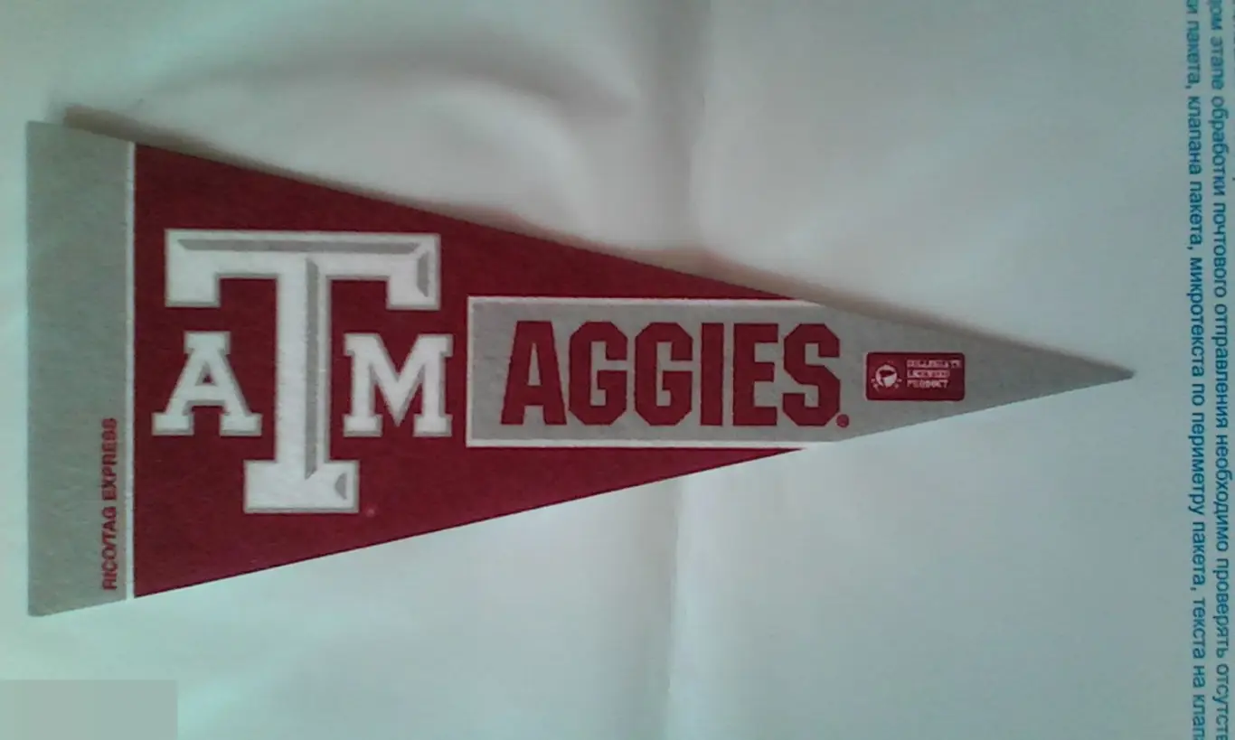 Флажок aTm Aggies