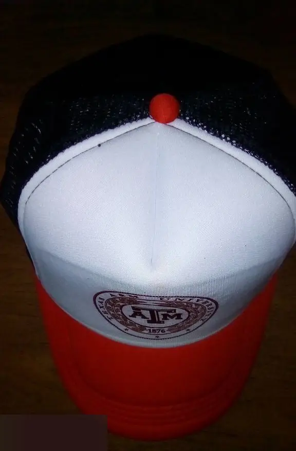 Бейсболка Texas A&M University