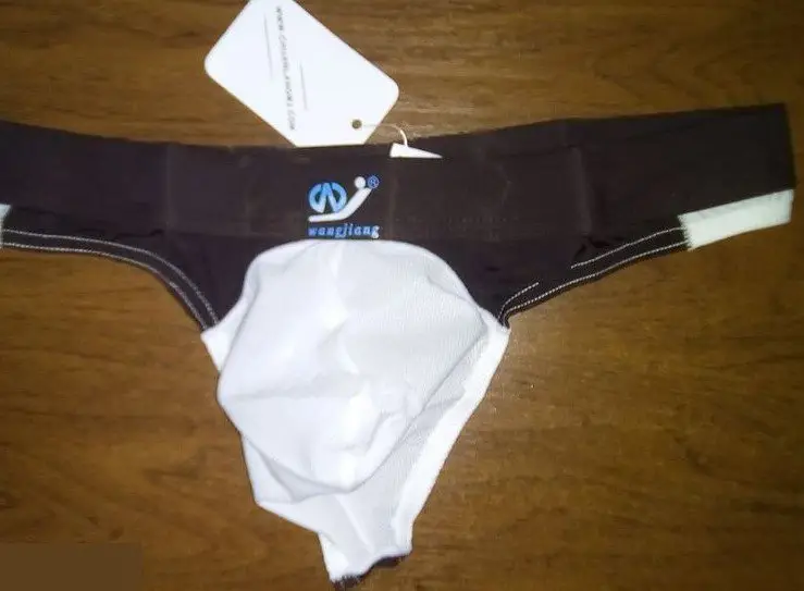 Мужские стринги размер S 3