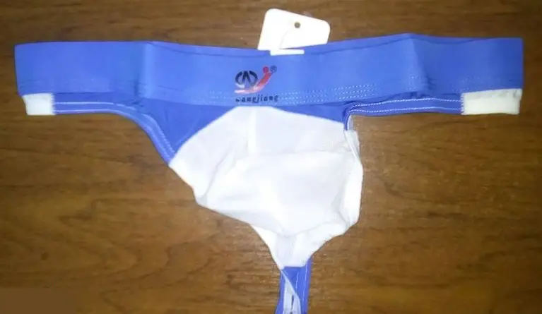 Мужские стринги размер S