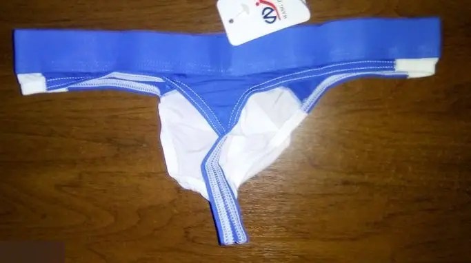 Мужские стринги размер S 1