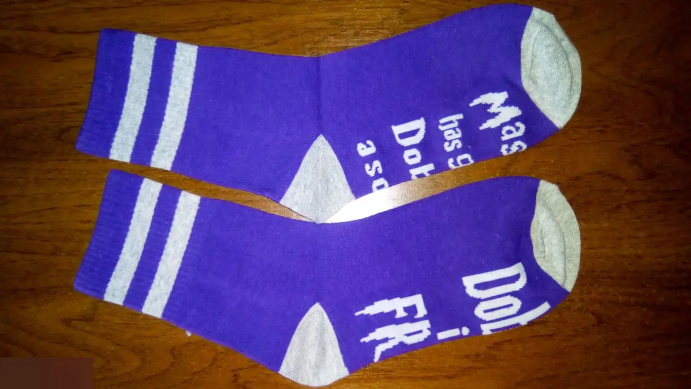 Master Has Given Dobby A Sock Dobby Is Free носки унисекс размер 36-43 1