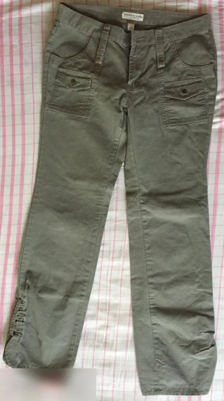 Джинсовые брюки Tommy Jeans