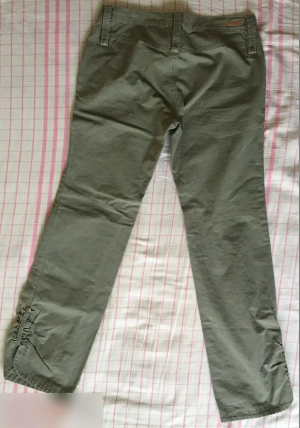 Джинсовые брюки Tommy Jeans 1