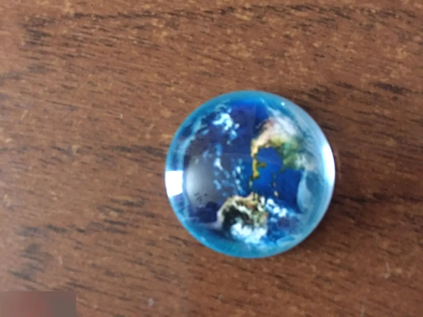 Космос 24-25 мм стеклянный кабошон для украшений