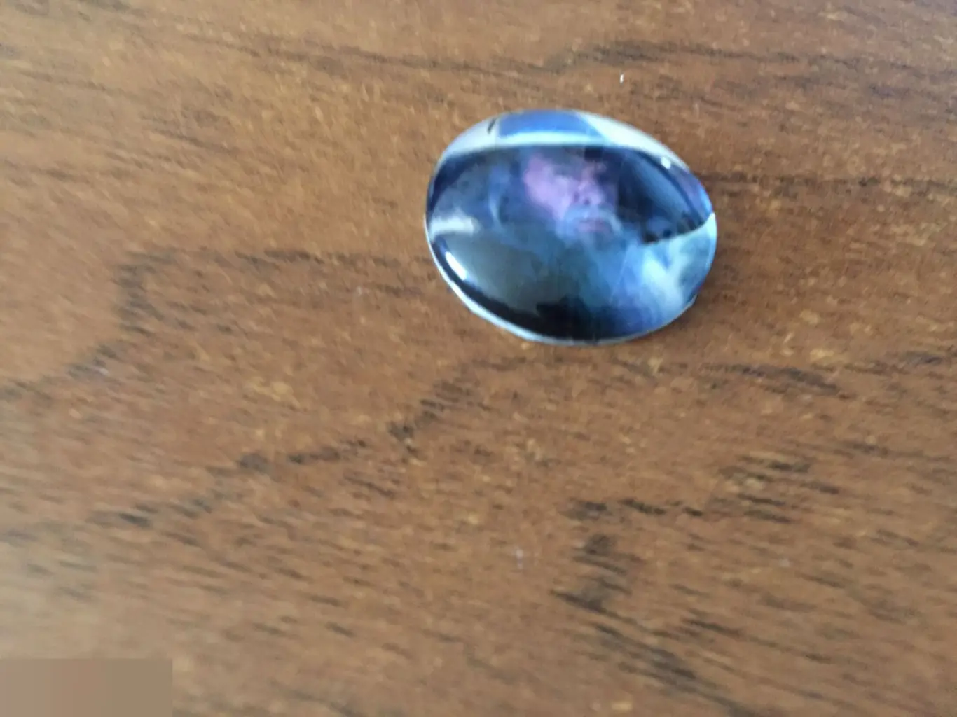 Гэндальф Иэн Маккеллен Властелин колец 24-25 мм стеклянный кабошон для украшений 1