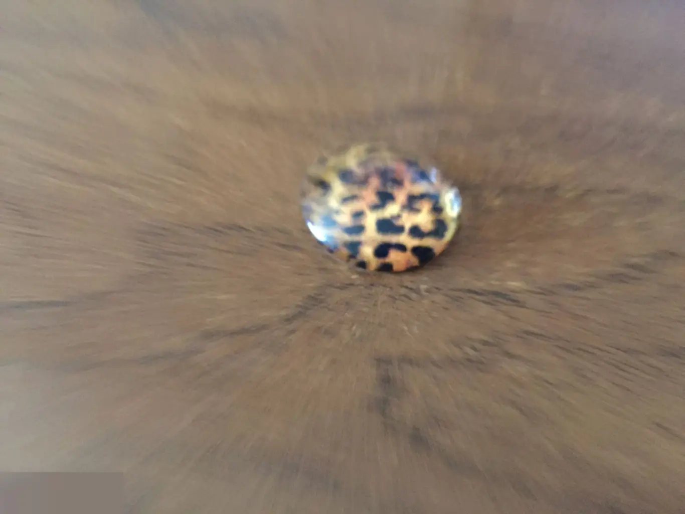 Узор 24-25 мм стеклянный кабошон для украшений 1