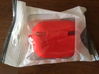 Силиконовый чехол для наушников