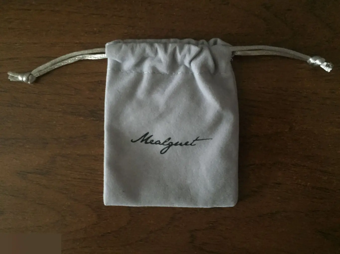 Мешочек для украшений